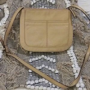 Tignanello small leather crossbody